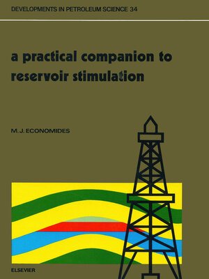 cover image of A Practical Companion to Reservoir Stimulation